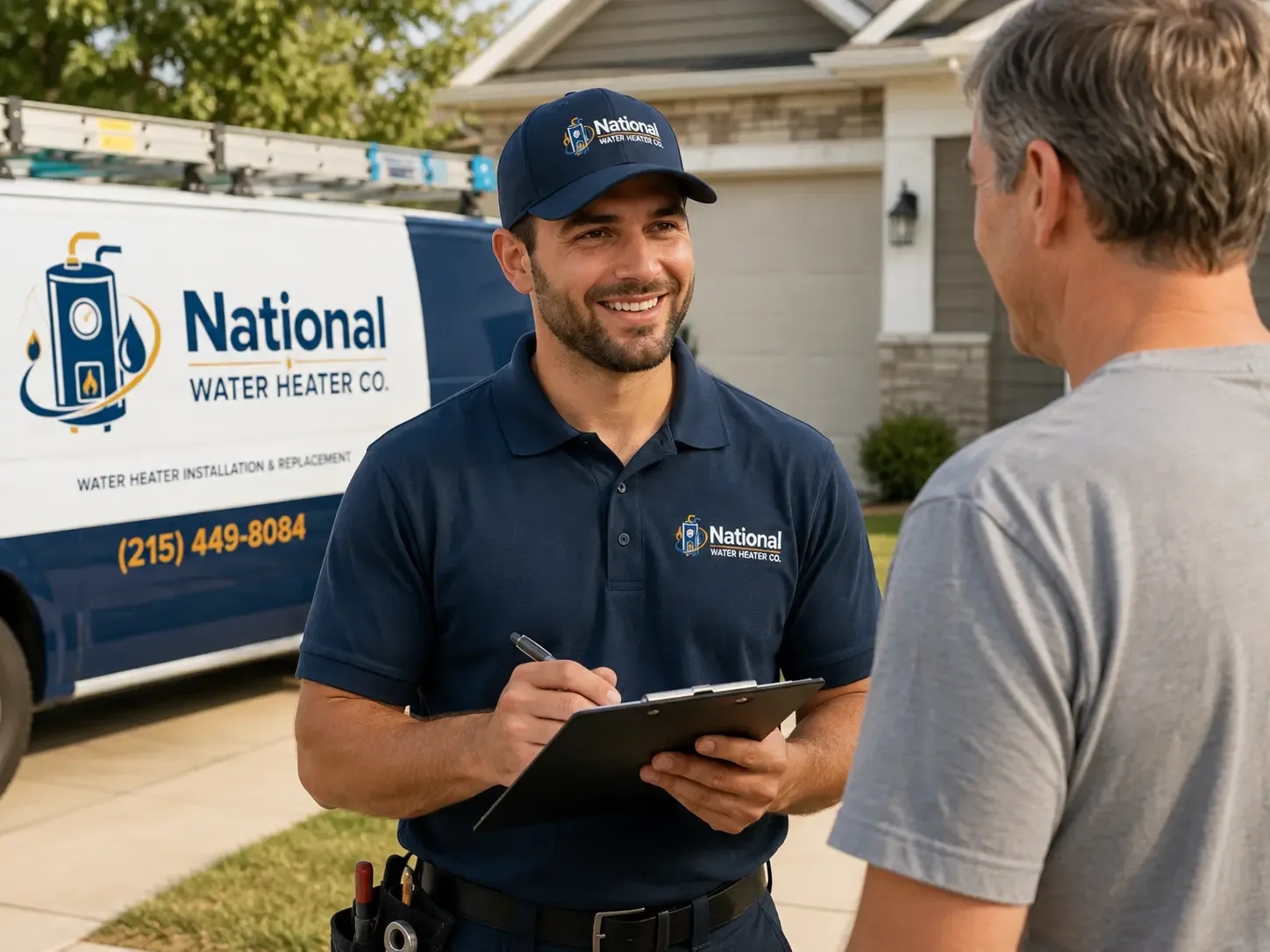 Water Heater Installation Bertrand, NE FAQs