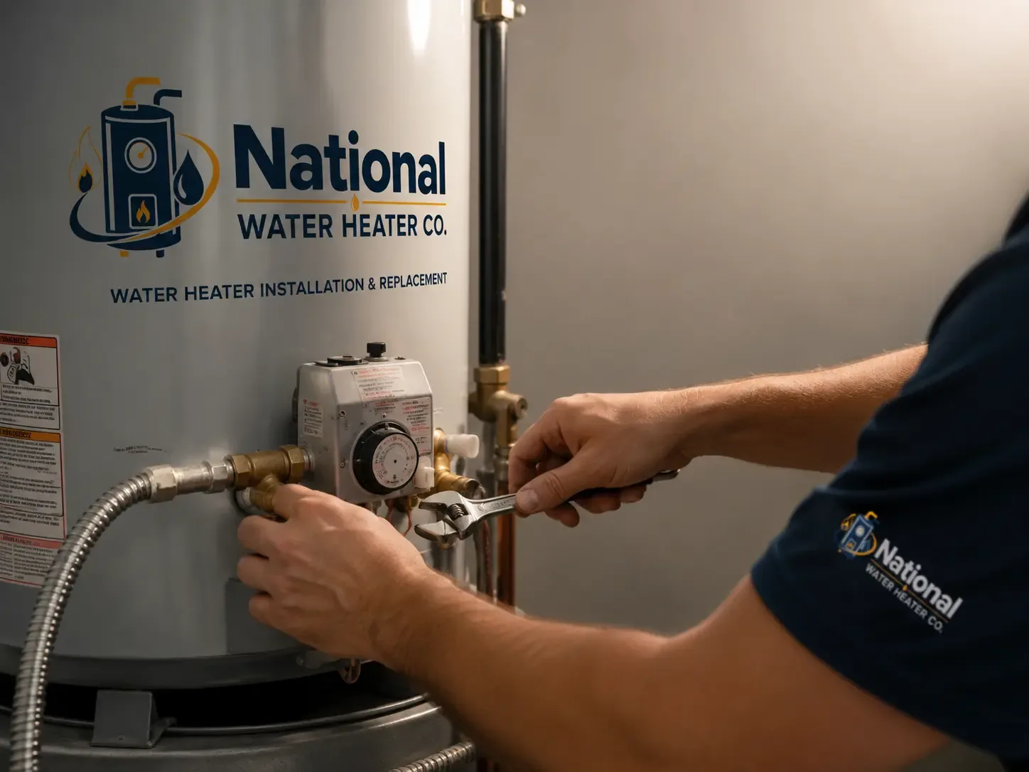 Why choose Water Heater Installation in Bertrand, NE